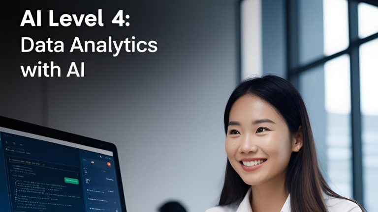 AI Level 4: Ra quyết định dựa trên dữ liệu với AI